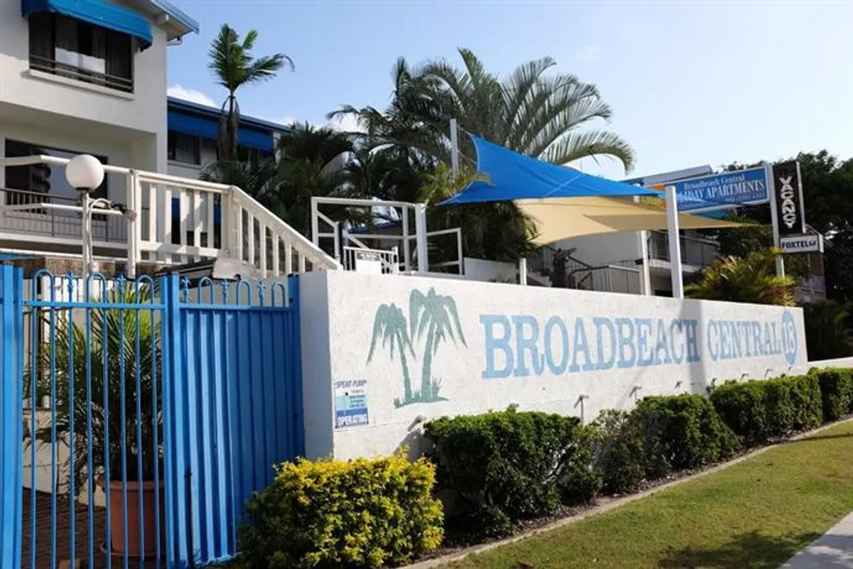 Image of Broadbeach Central Holiday Apartments