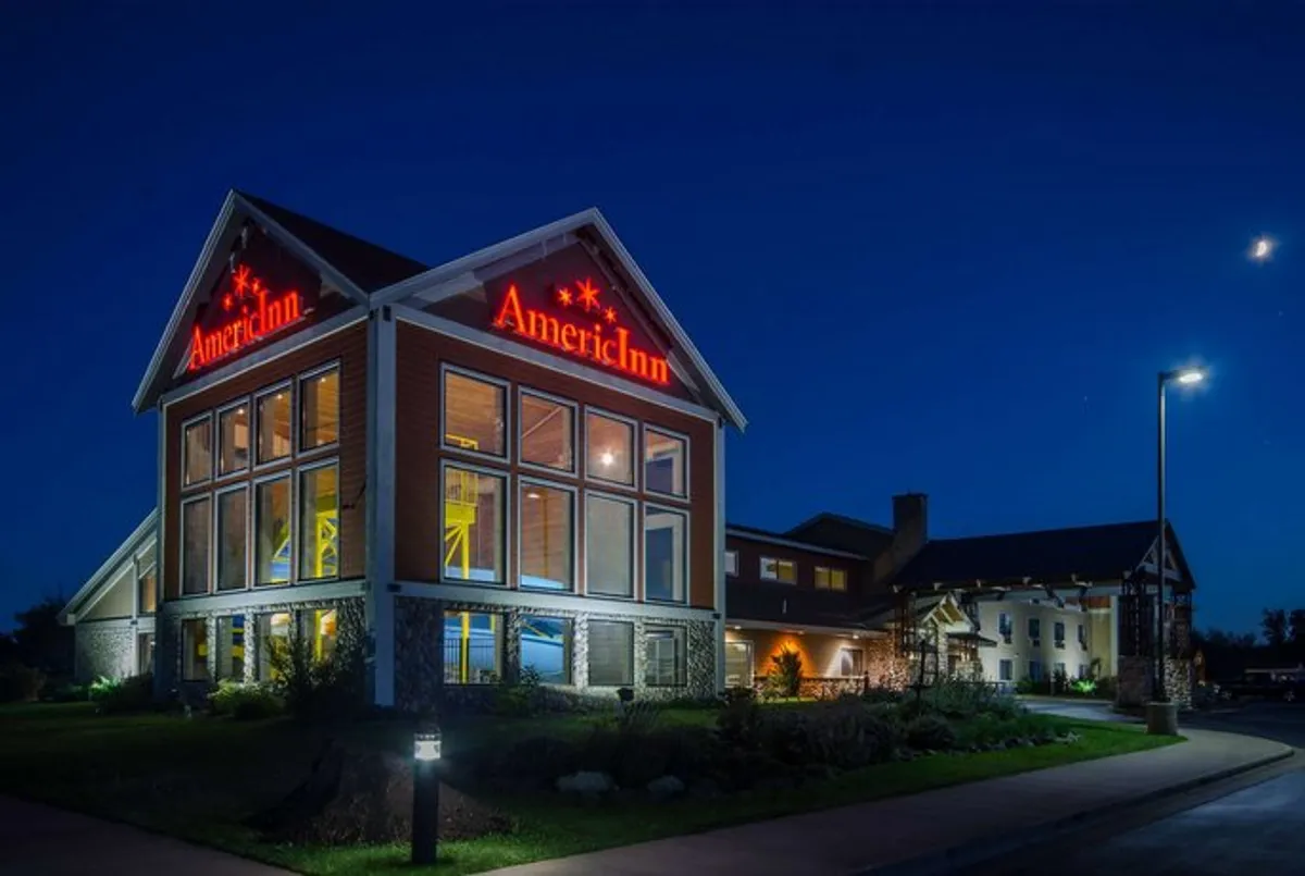 Image of AmericInn by Wyndham Silver Bay