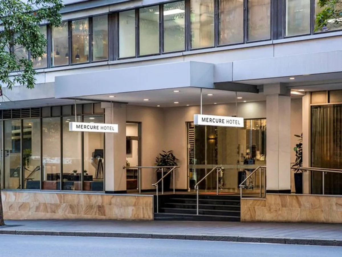Image of  Mercure Sydney Wynyard Hotel 9 
