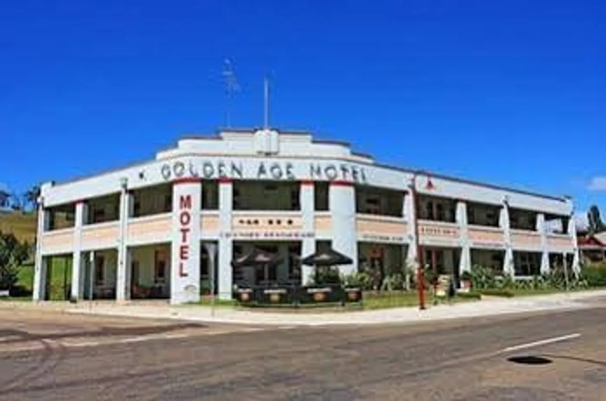 Image of Golden Age Motel