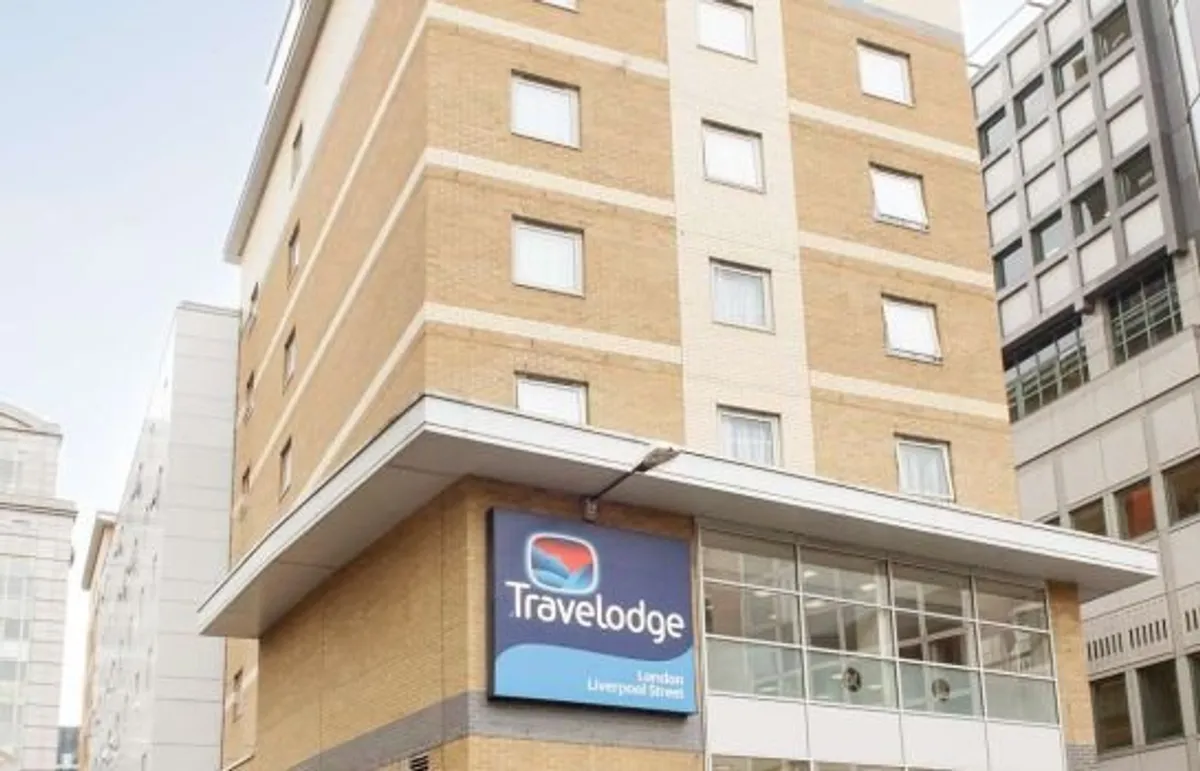 Image of Travelodge London Liverpool Street