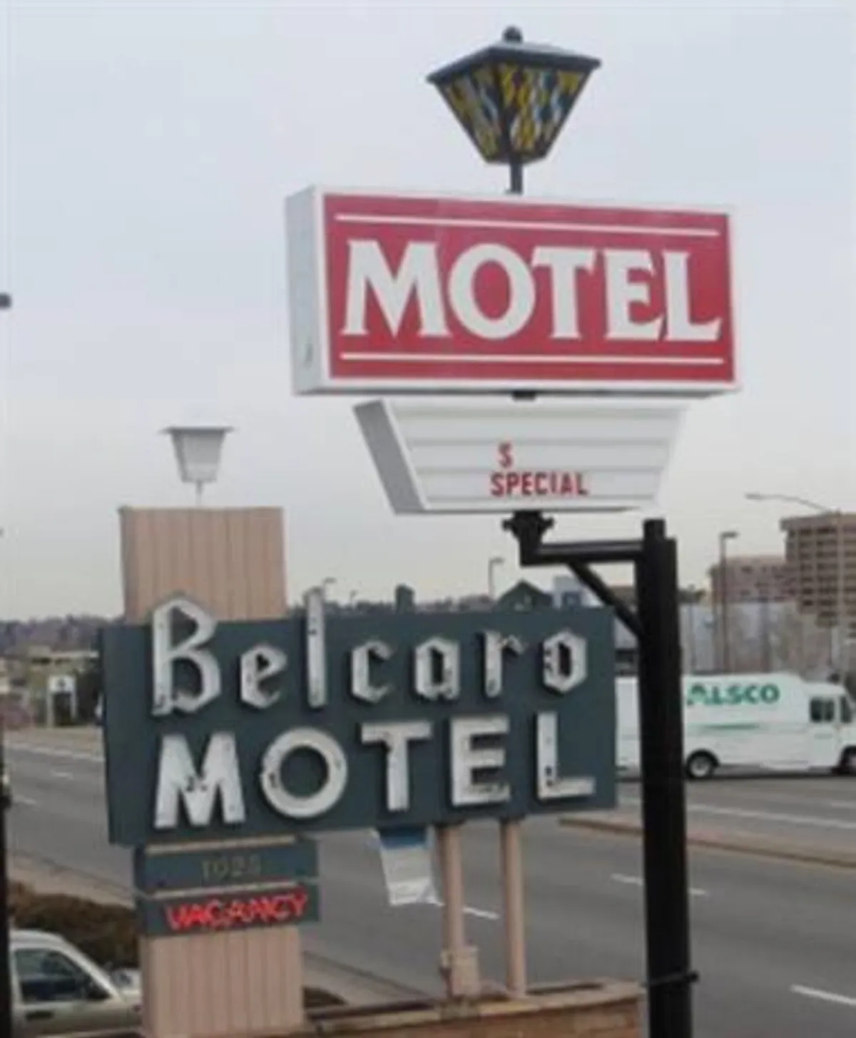 Image of Belcaro Motel