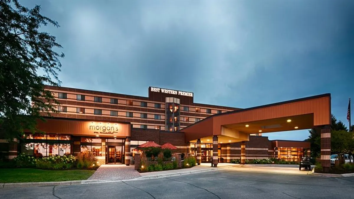 Image of BEST WESTERN PREMIER NICOLLET INN