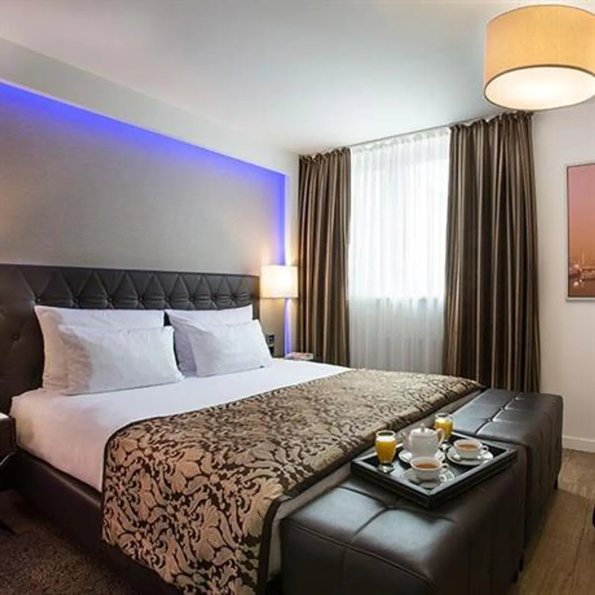 Image of Two Hotel Berlin by Axel