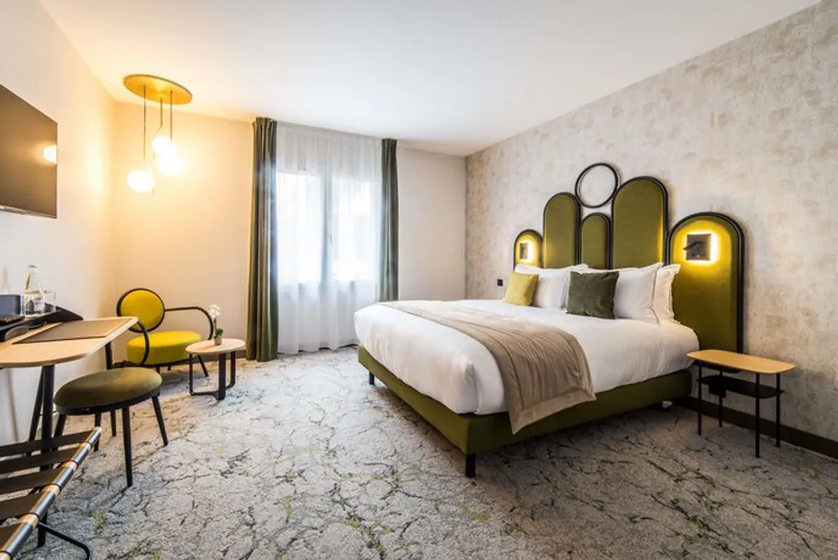 Image of Hostellerie De La Reine Blanche
