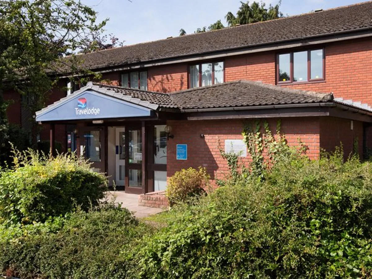 Image of Travelodge Tiverton