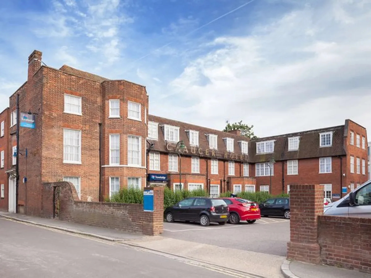 Image of Travelodge Canterbury Chaucer Central