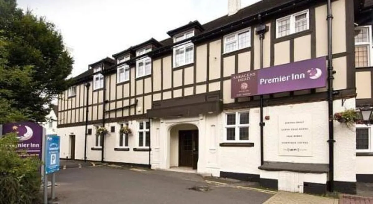 Image of Premier Inn Solihull Shirley