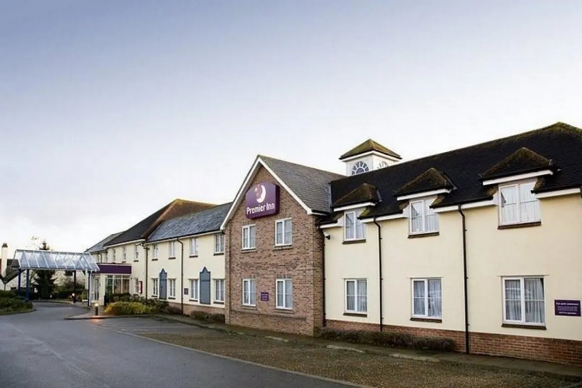 Image of Premier Inn Ipswich (Chantry Park)