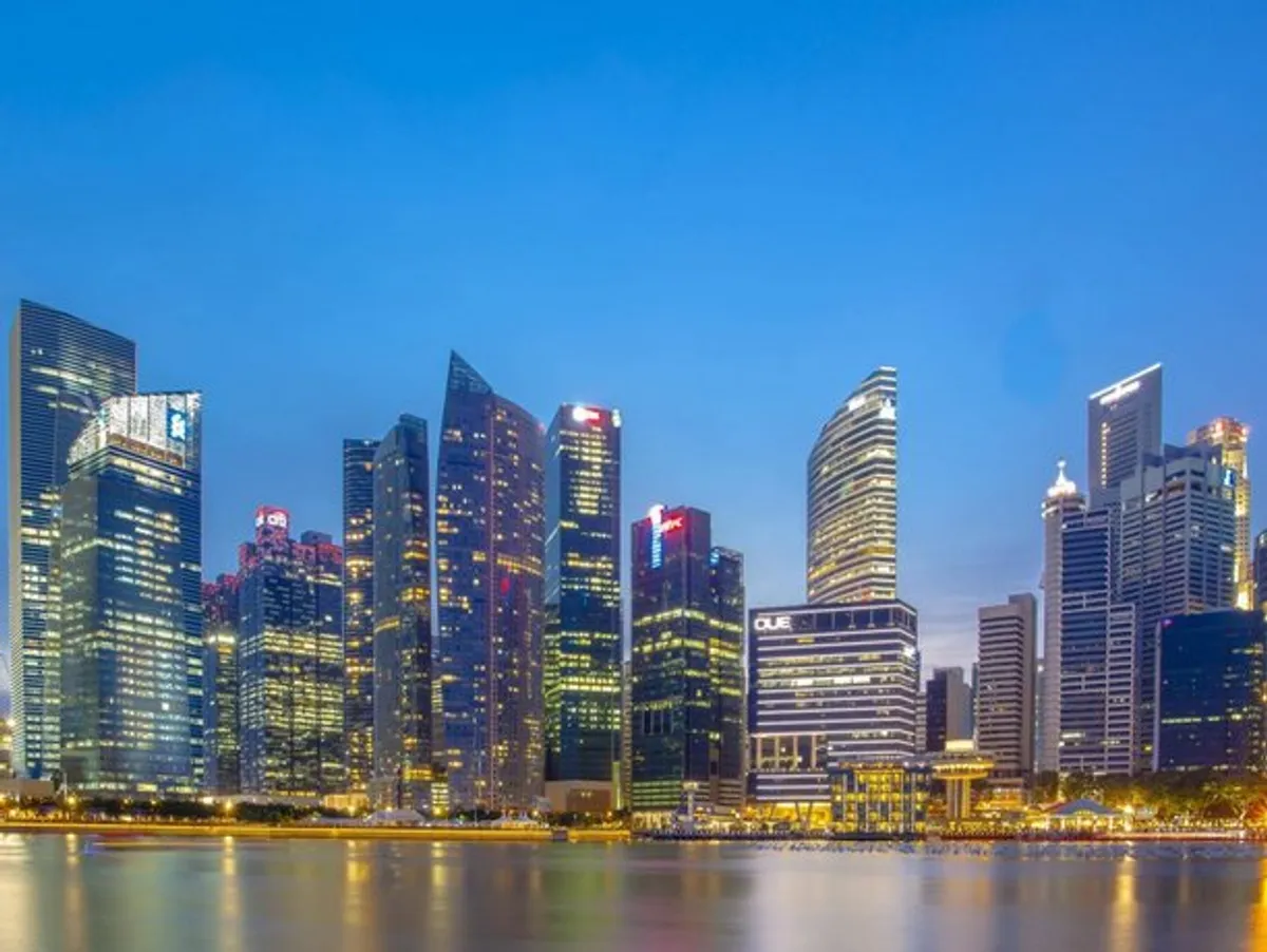 Image of DESTINATION SINGAPORE BEACH ROAD