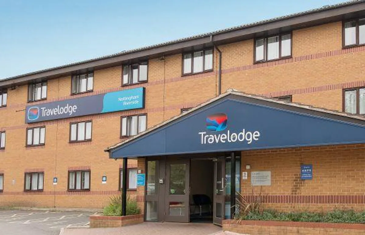 Image of Travelodge Nottingham Riverside Hotel