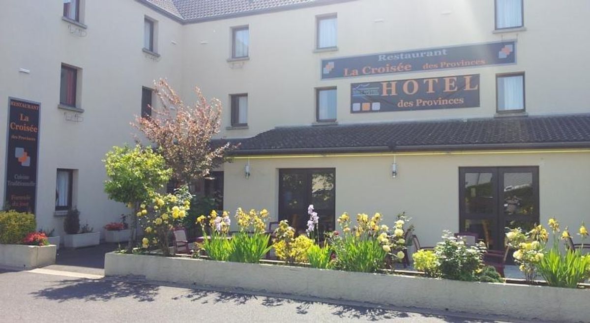 Image of Brit Hotel des Provinces - Orléans Sud