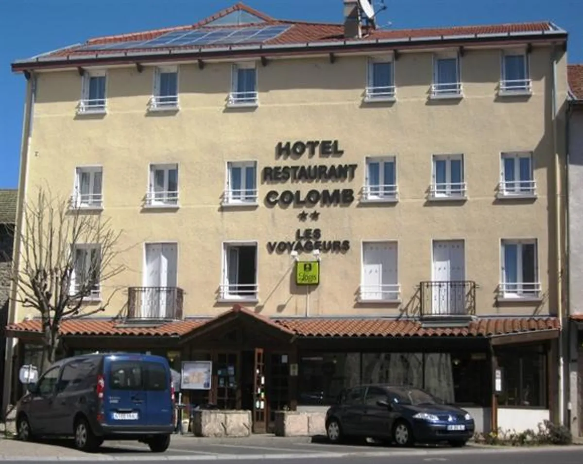 Image of Hotel Les Voyageurs