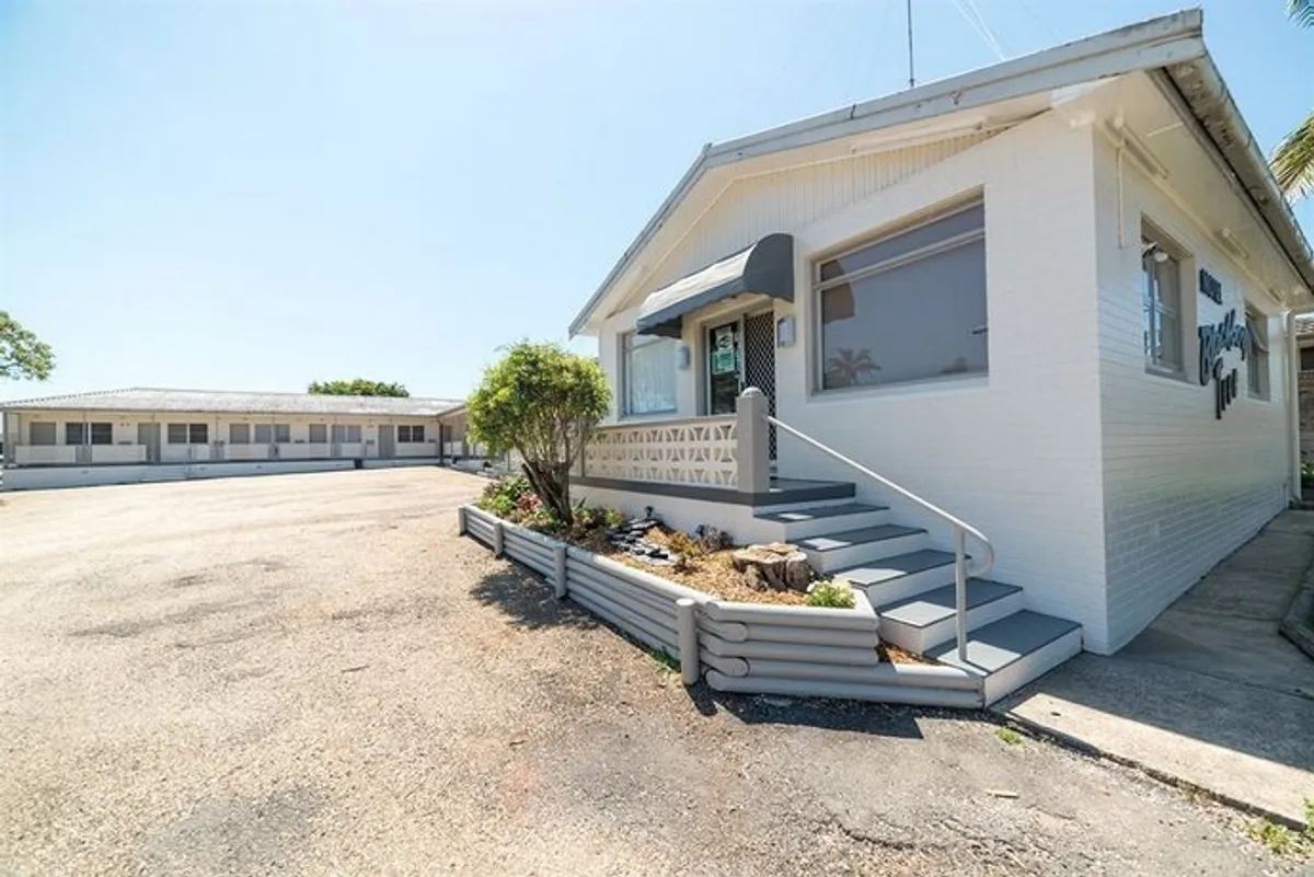 Image of Blackboy Tree Motel