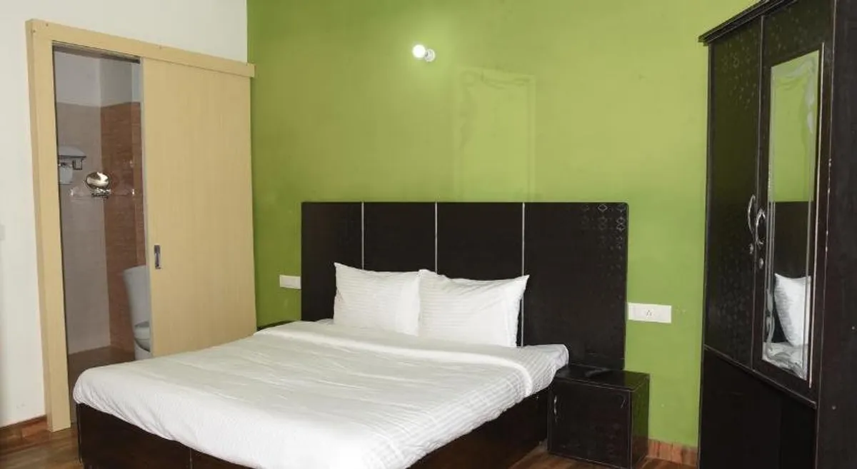 Image of The Palm Tree -Family Stay