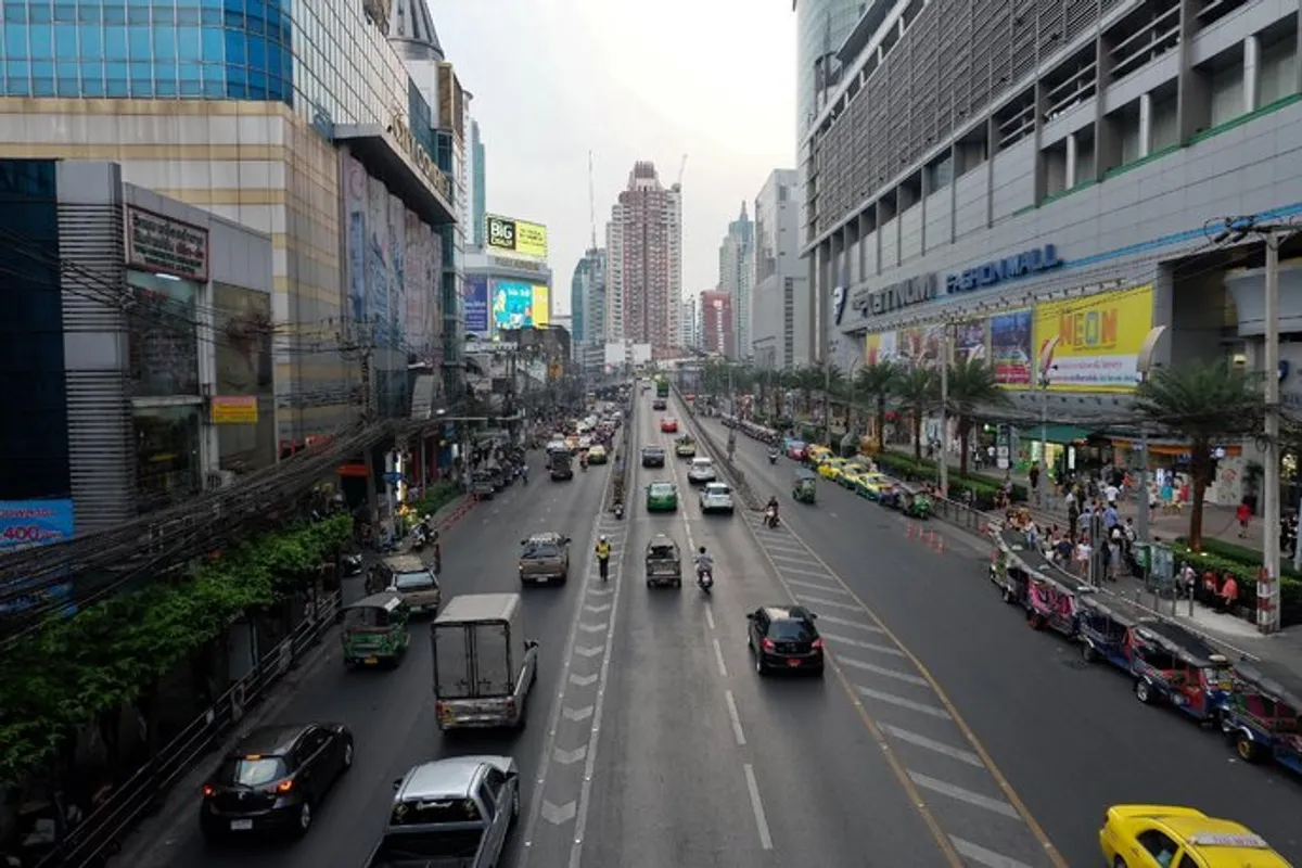 Image of 14Place Sukhumvit Villa @ Terminal 21 Bangkok