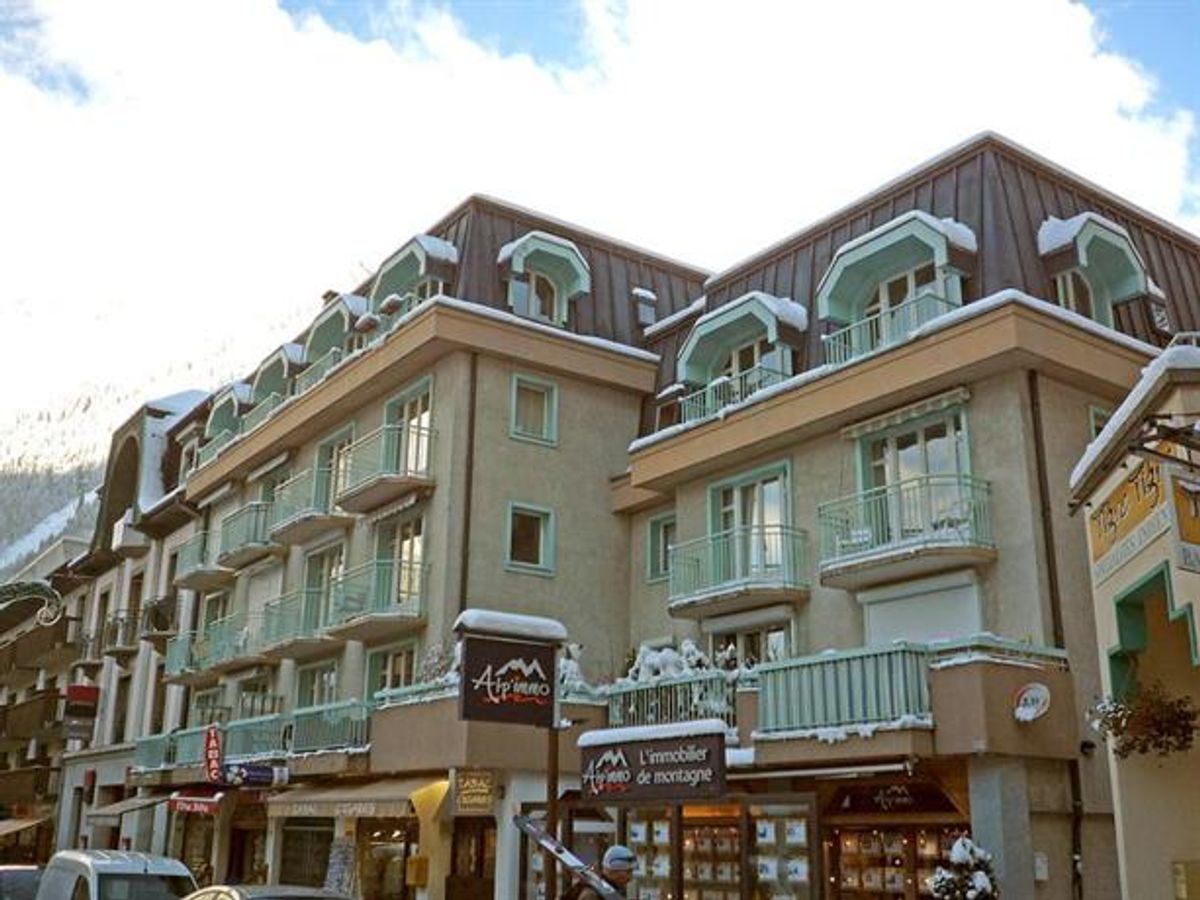 Image of Appartement l'International