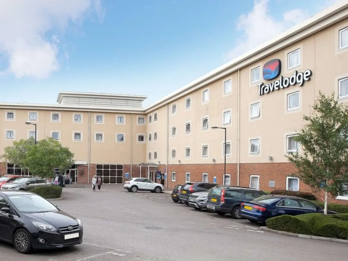 Image of Travelodge Cheltenham