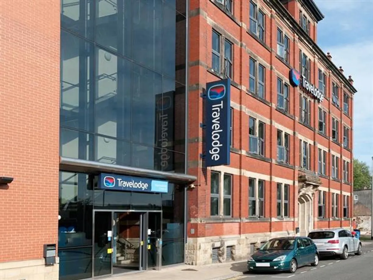 Image of Travelodge Hotel - Macclesfield Central