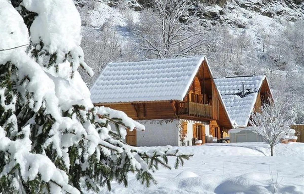 Image of Odalys - Chalet La Lauze