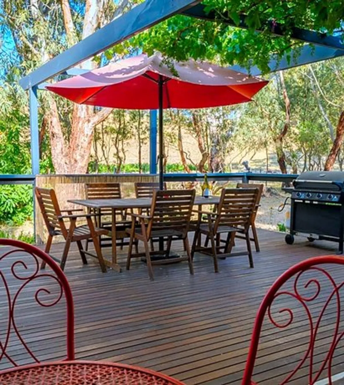 Image of Friends at McLaren Vale