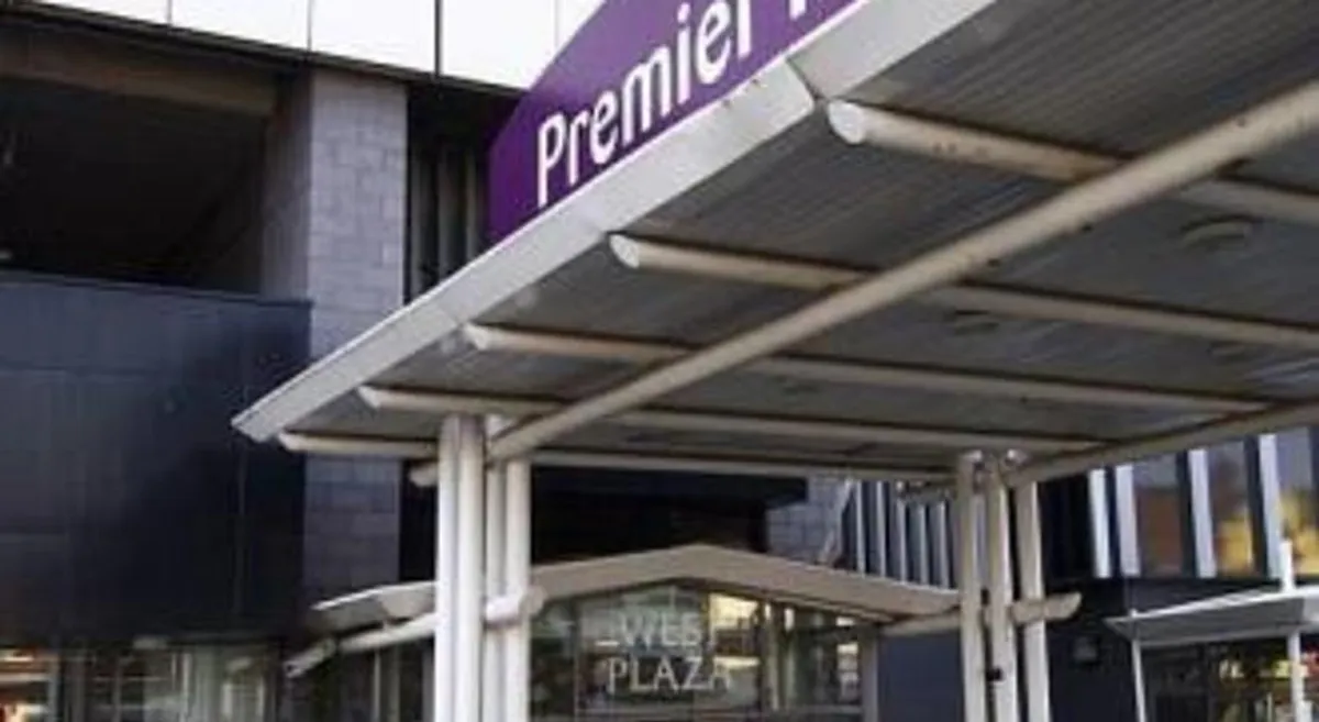 Image of Premier Inn West Bromwich Central