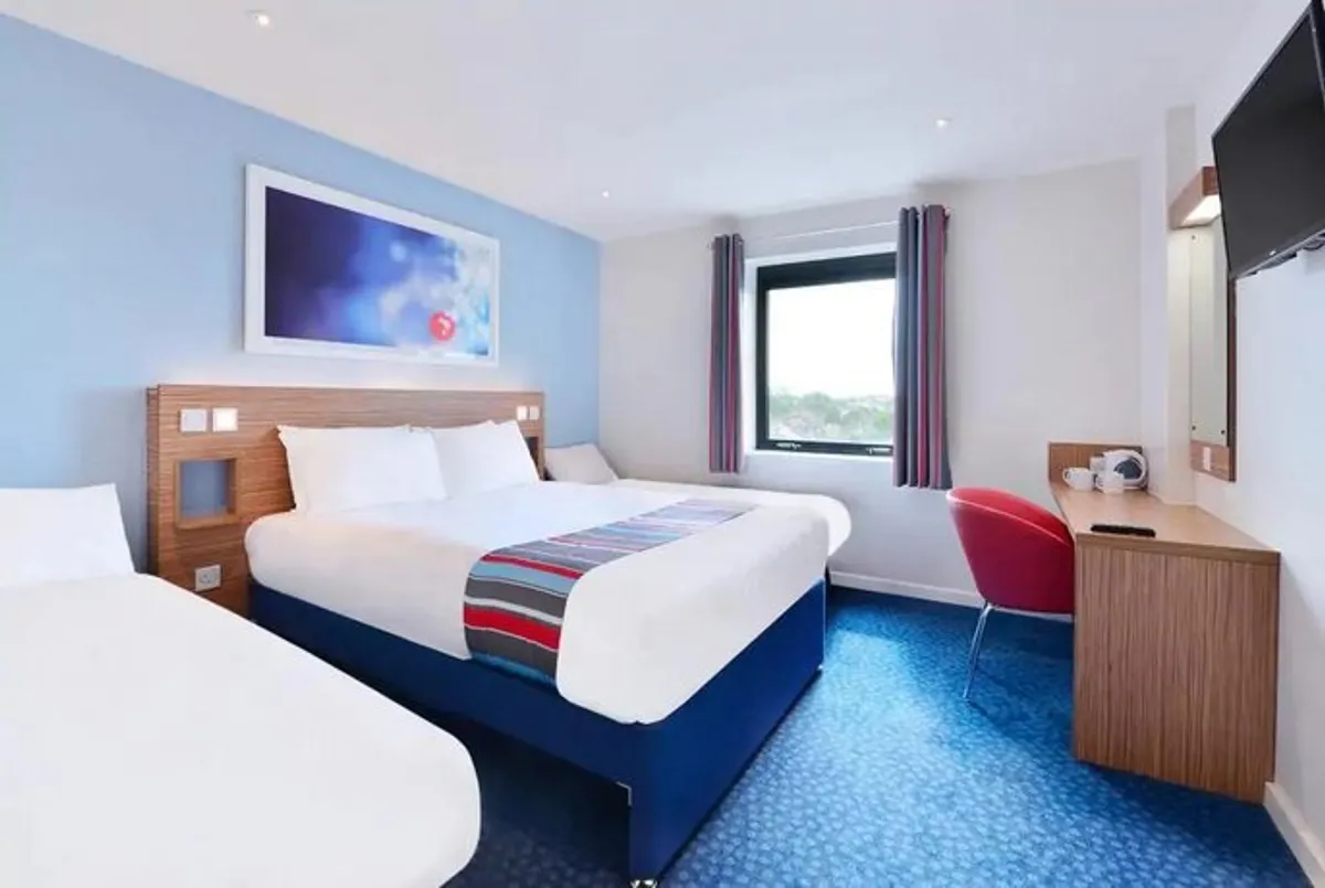 Image of Travelodge Manchester Didsbury