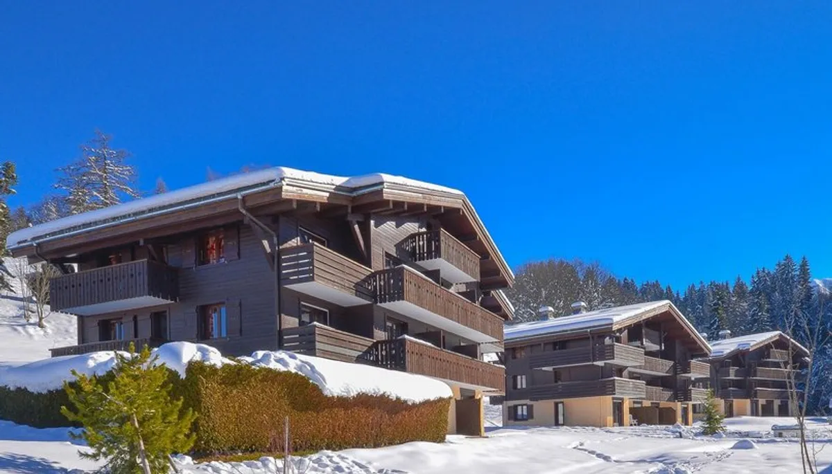 Image of VVF Villages La Belle au Bois a Megeve