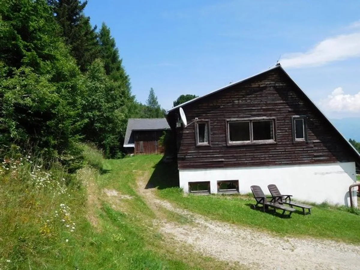 Image of Almhütte Grosserhütte
