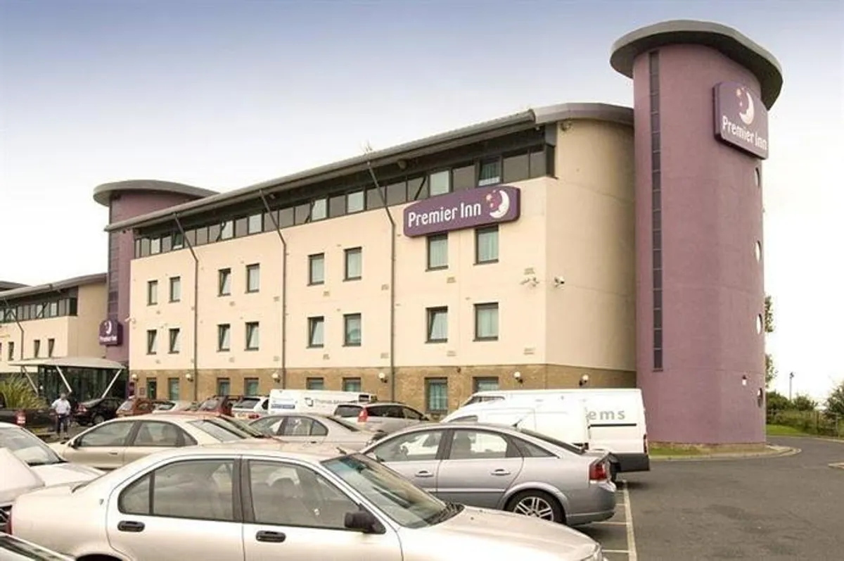 Image of Premier Inn Newcastle Cty Cntr