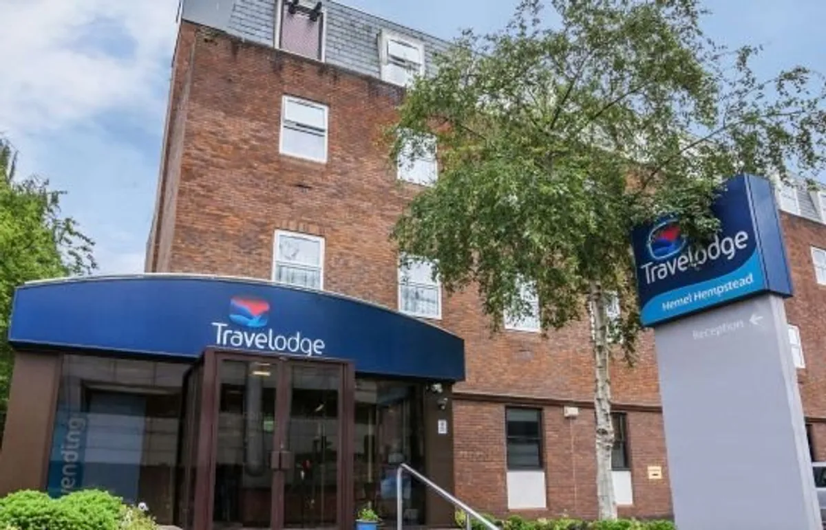 Image of Travelodge Hemel Hempstead