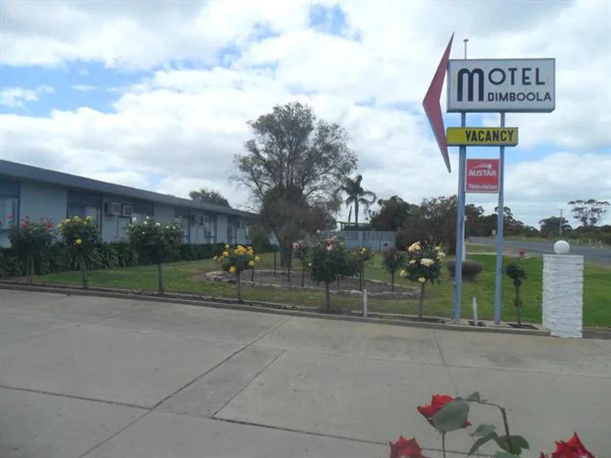 Image of Motel Dimboola