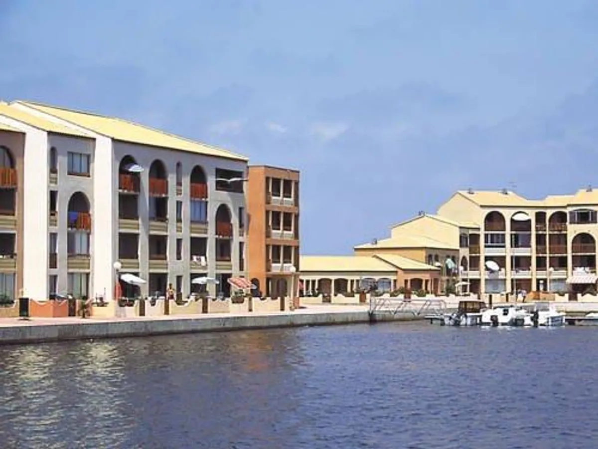 Image of Lagrange Vacances Marina Soleil Bleu