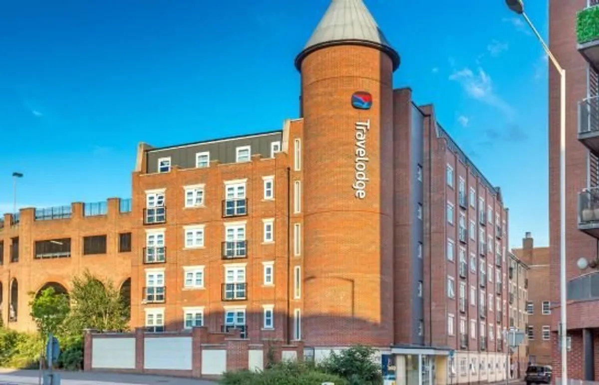 Image of Travelodge London Romford