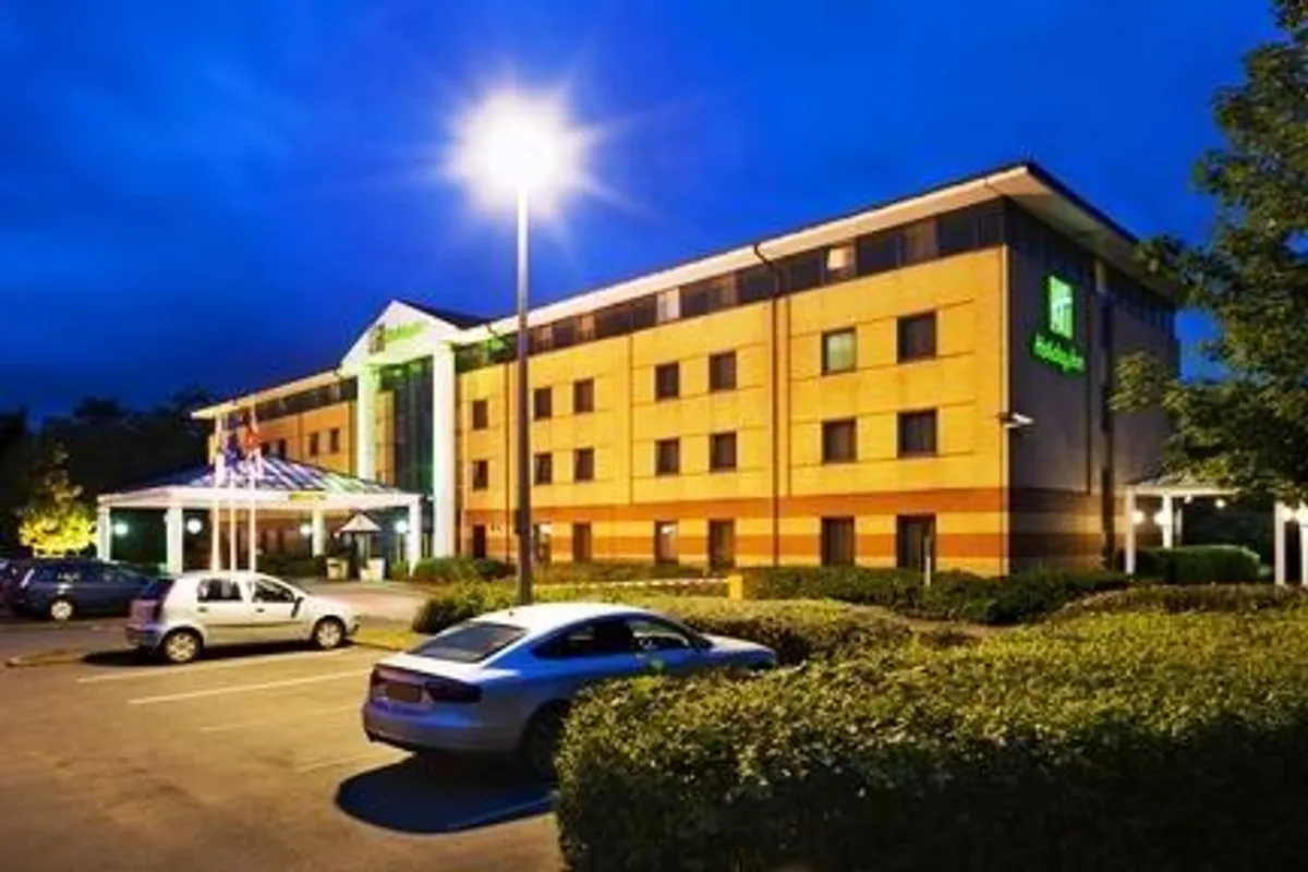 Image of Express By Holiday Inn Warrington England