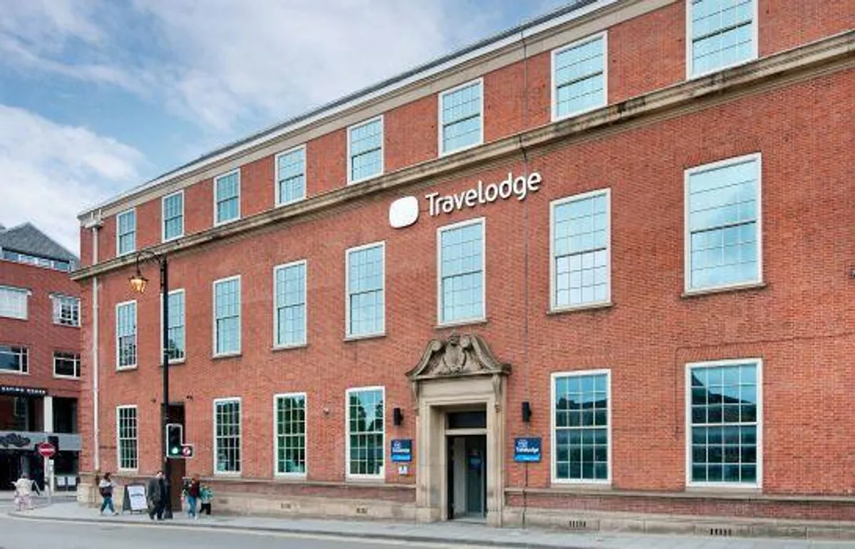 Image of Travelodge Chester Central Bridge Street