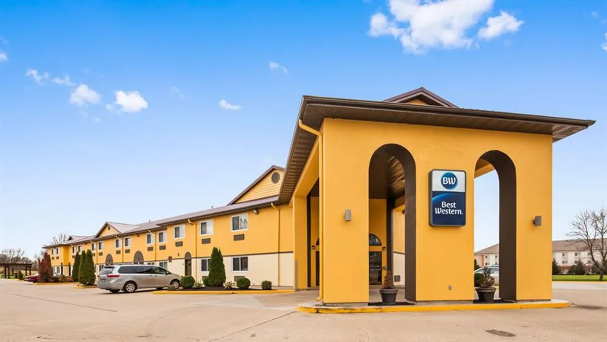 Image of Best Western Regency Inn