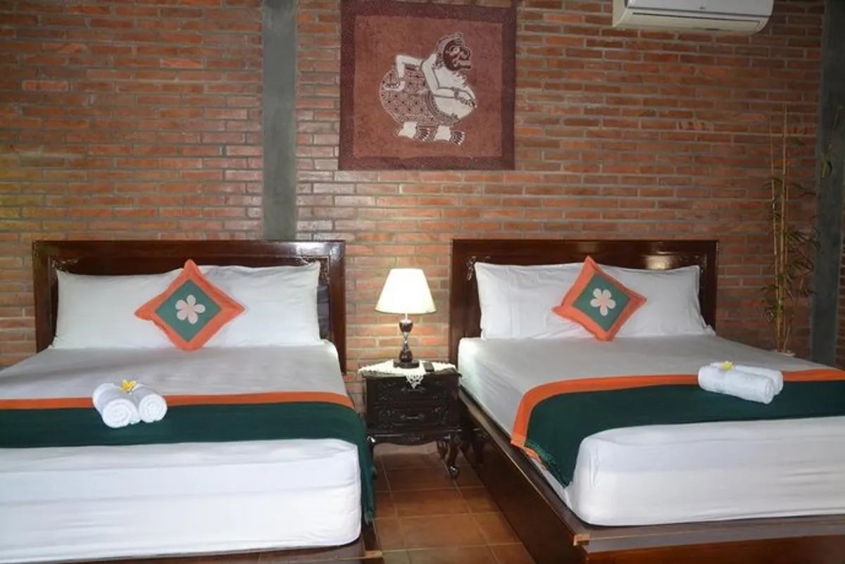 Image of Ndalem Suryo Saptono Guest House