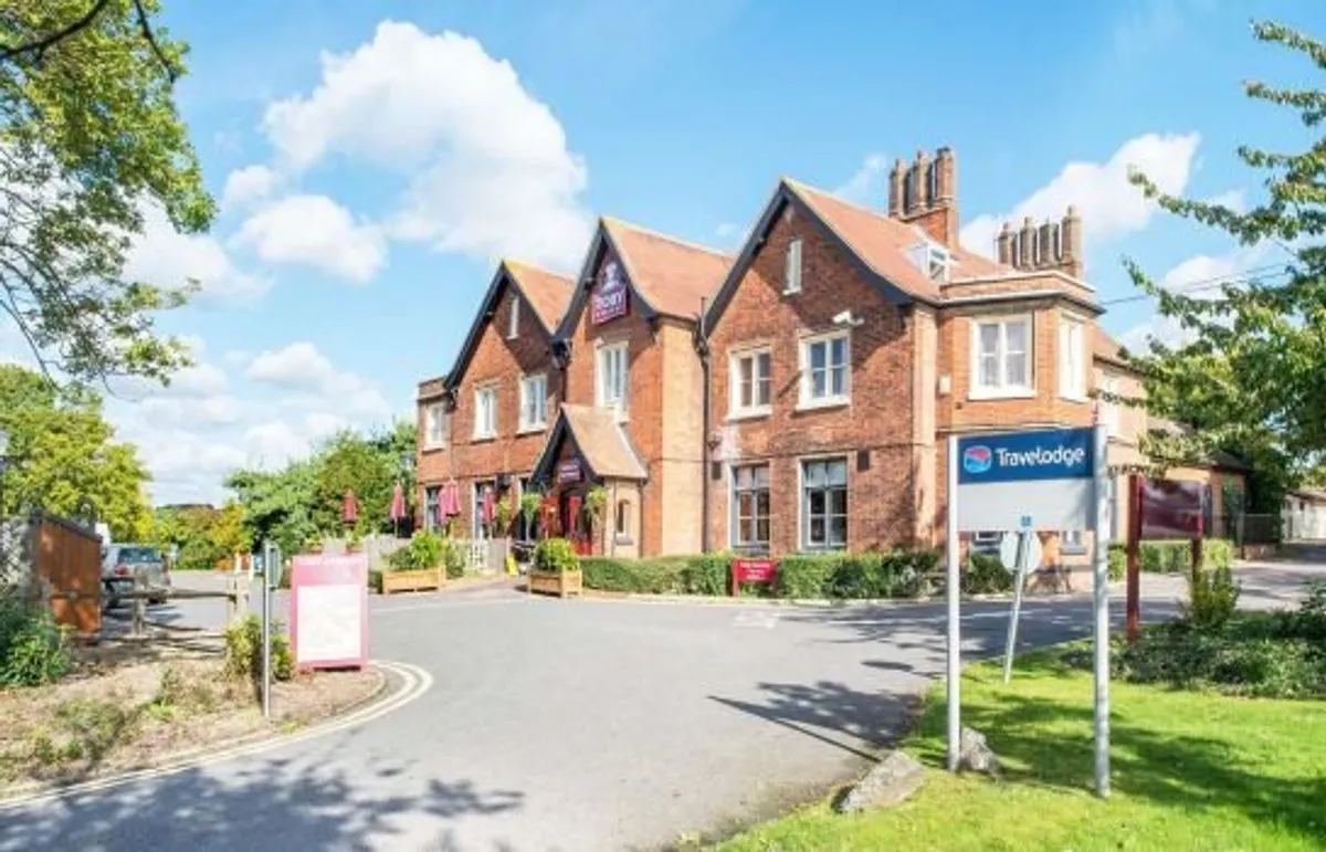Image of Travelodge Hotel - Basildon Wickford