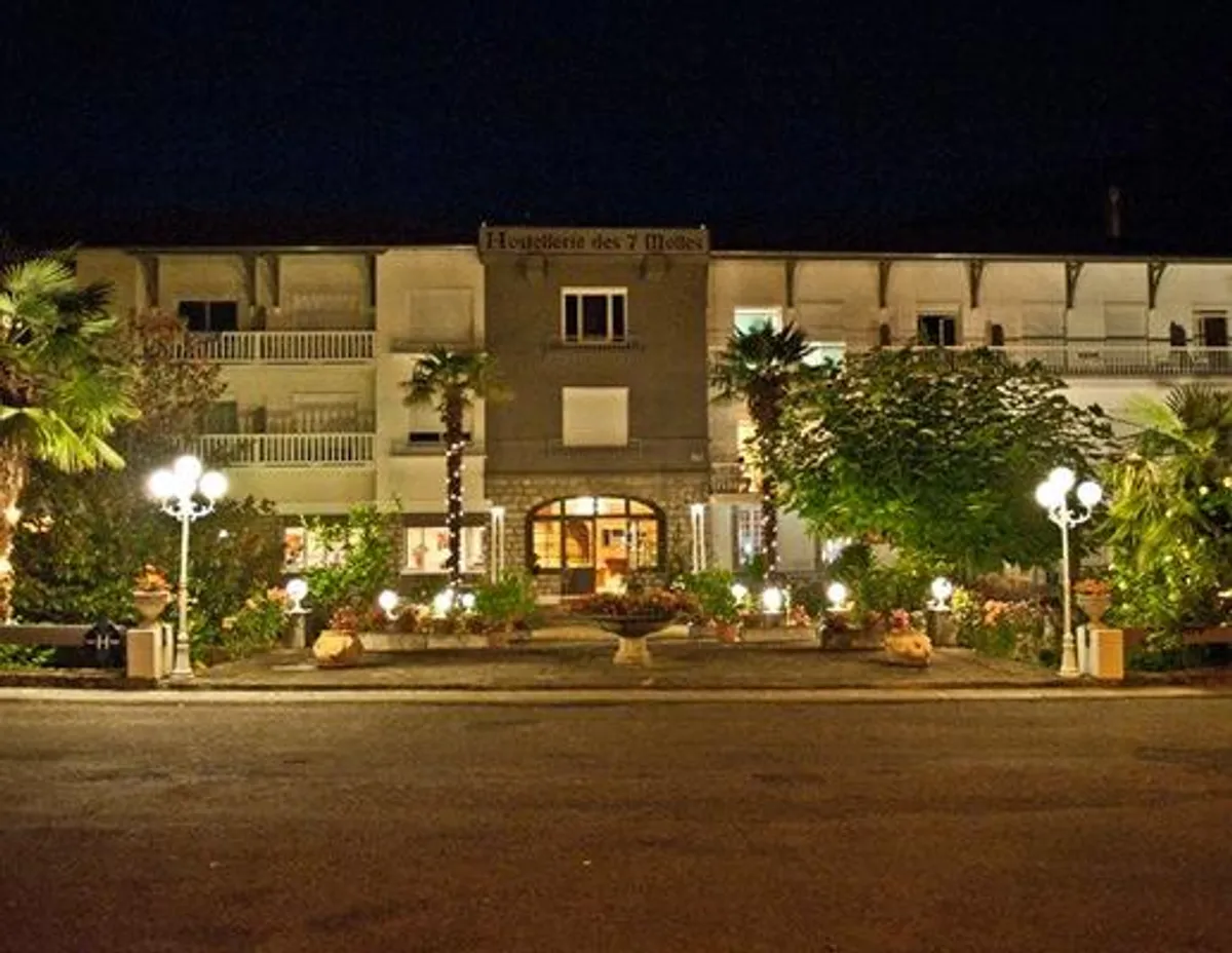 Image of Hostellerie des 7 Molles