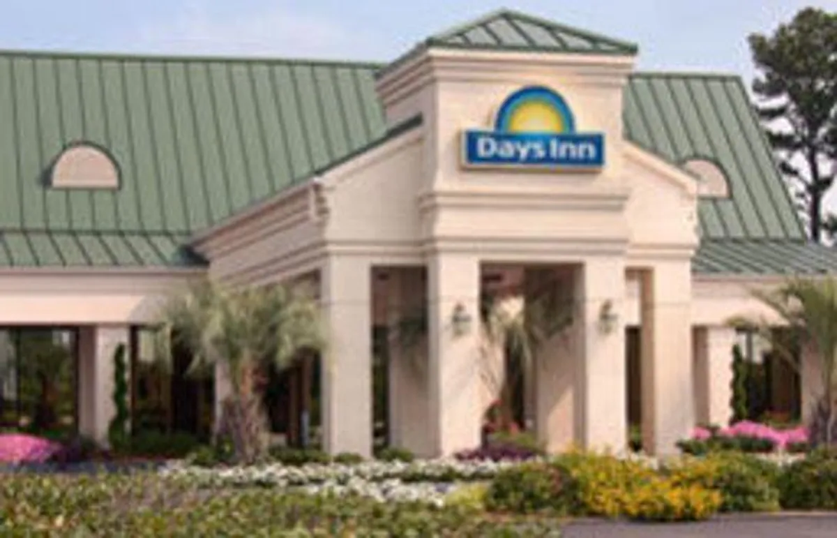 Image of Days Inn West Palmetto Florence South Carolina