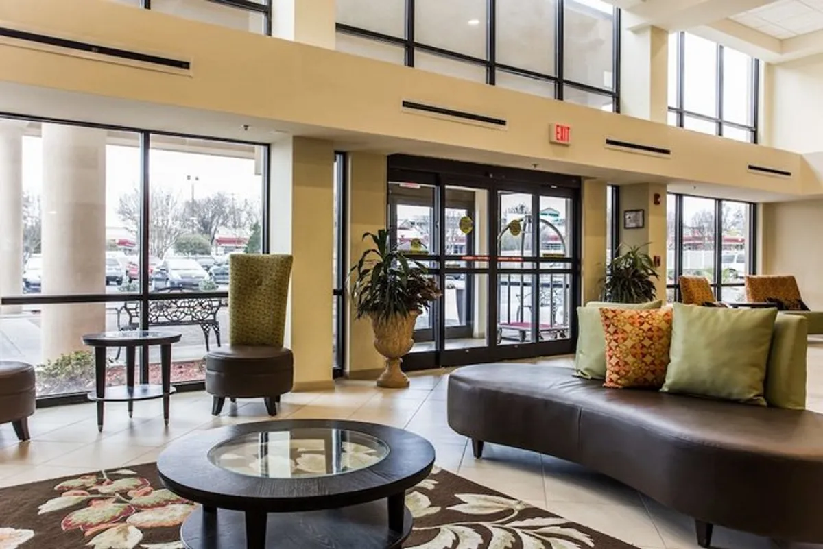 Image of Clarion Hotel Airport & Conference Center