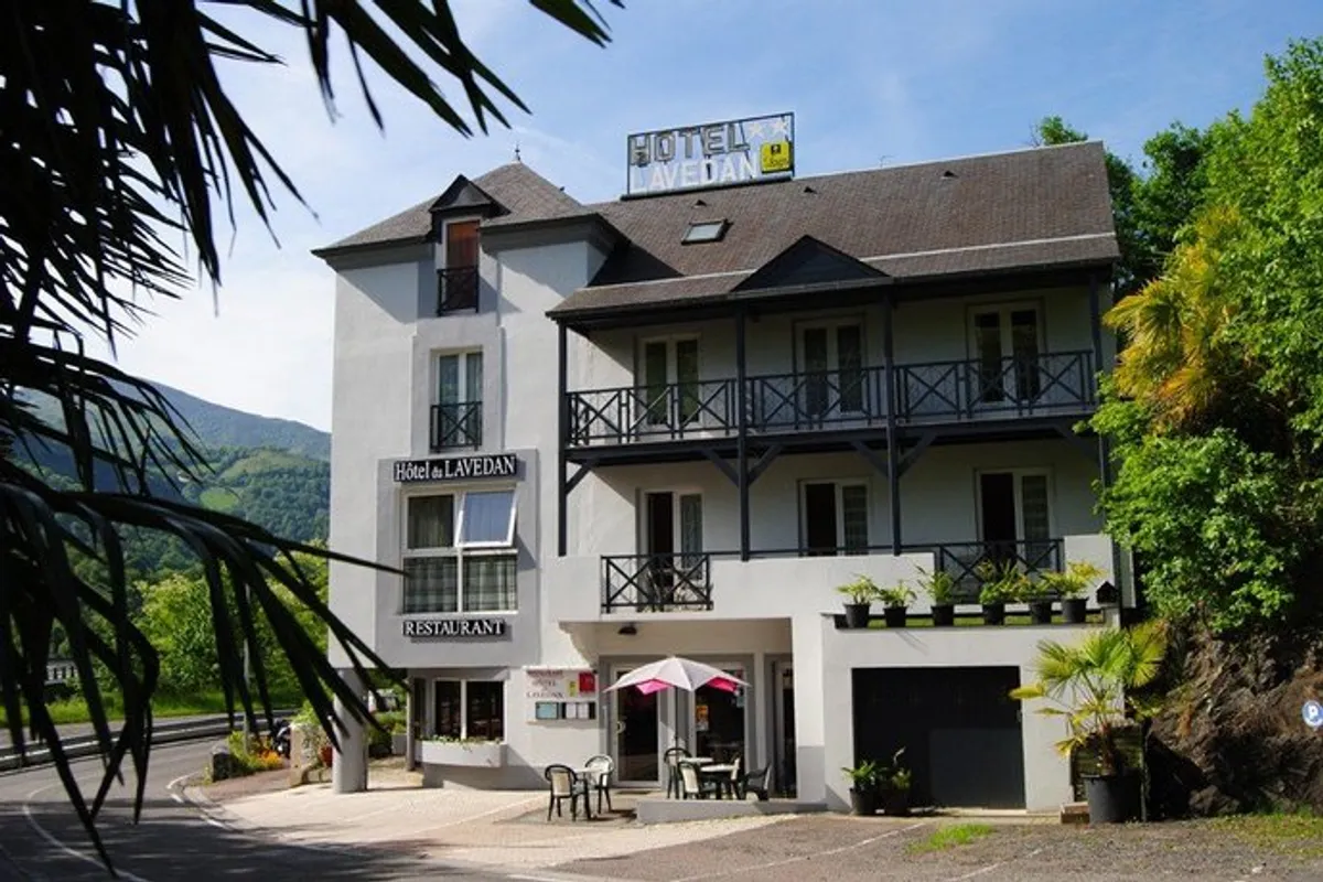 Image of Hotel du Lavedan
