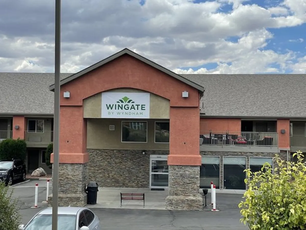 Image of Clarion Inn & Suites Cedar City Gateway to National Parks