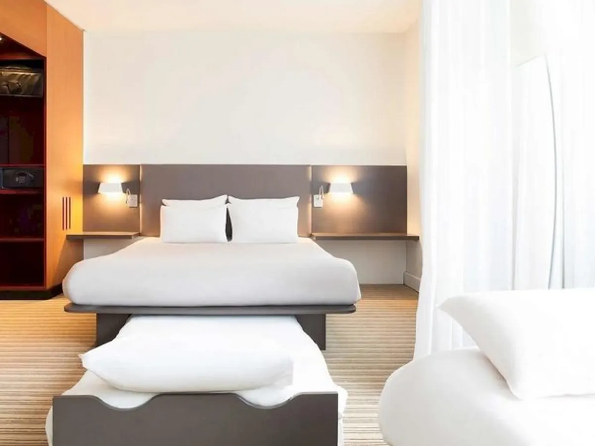 Image of NOVOTEL SUITES PARIS NORD 18ÈME