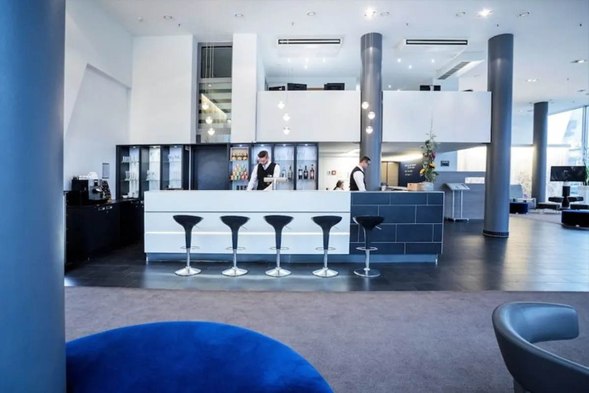 Image of Select Hotel Spiegelturm Berlin