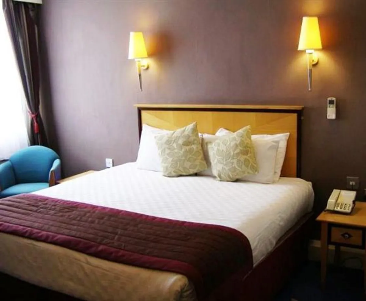 Image of Menzies London Luton Strathmore