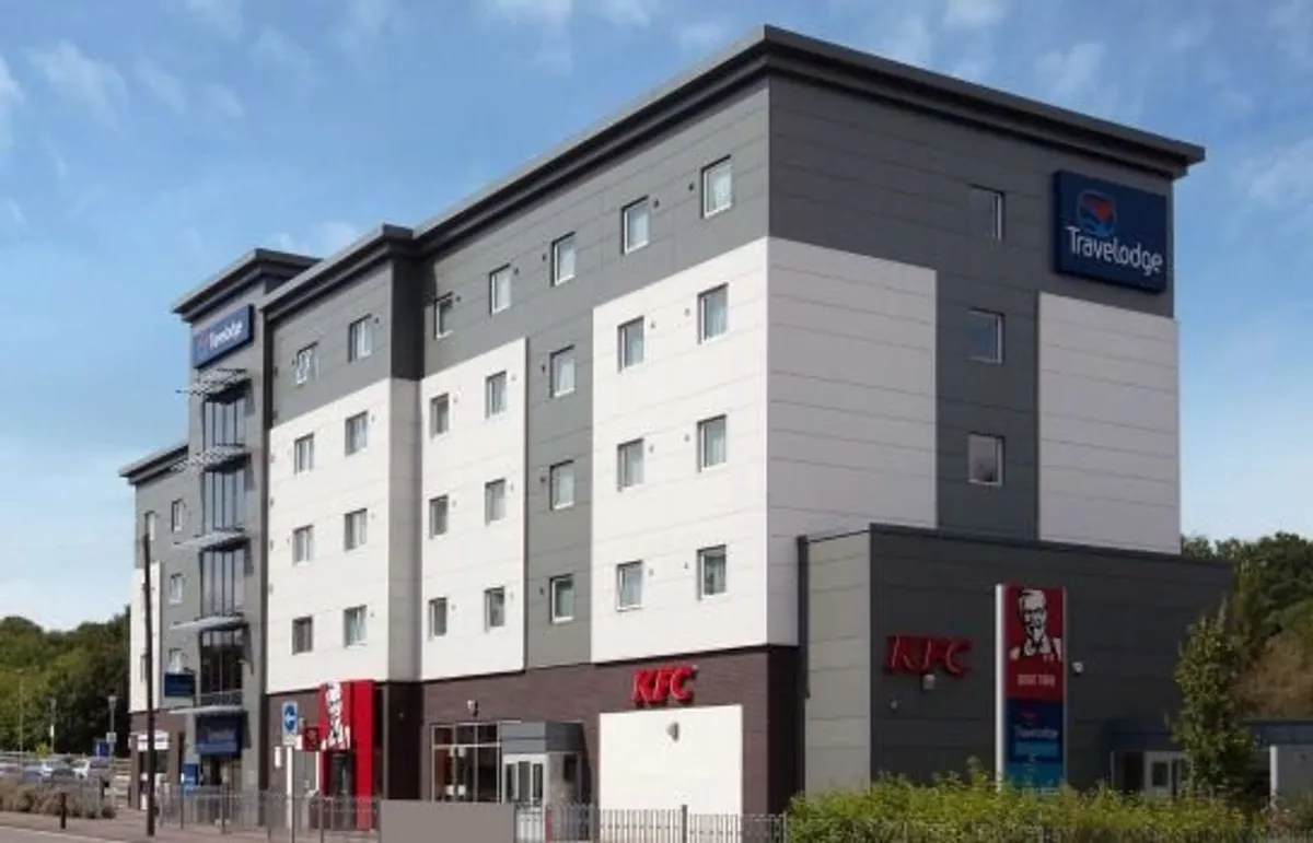 Image of Travelodge Birmingham Halesowen