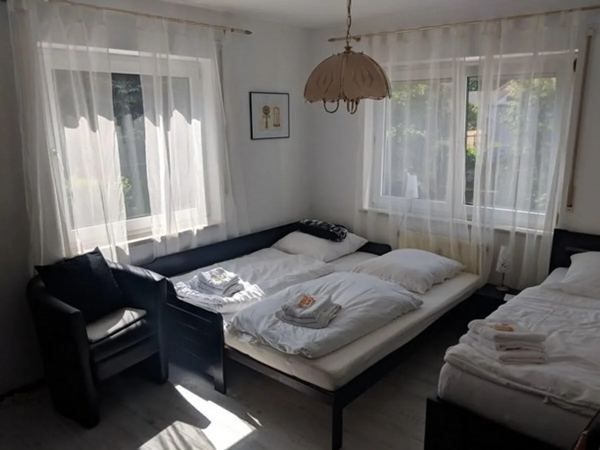 Image of Ruhige Zimmer im Grünen
