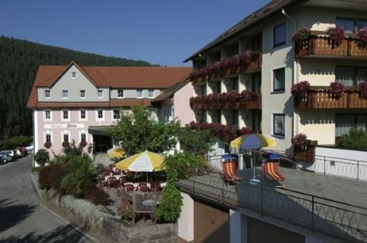 Image of Familotel Bären am See